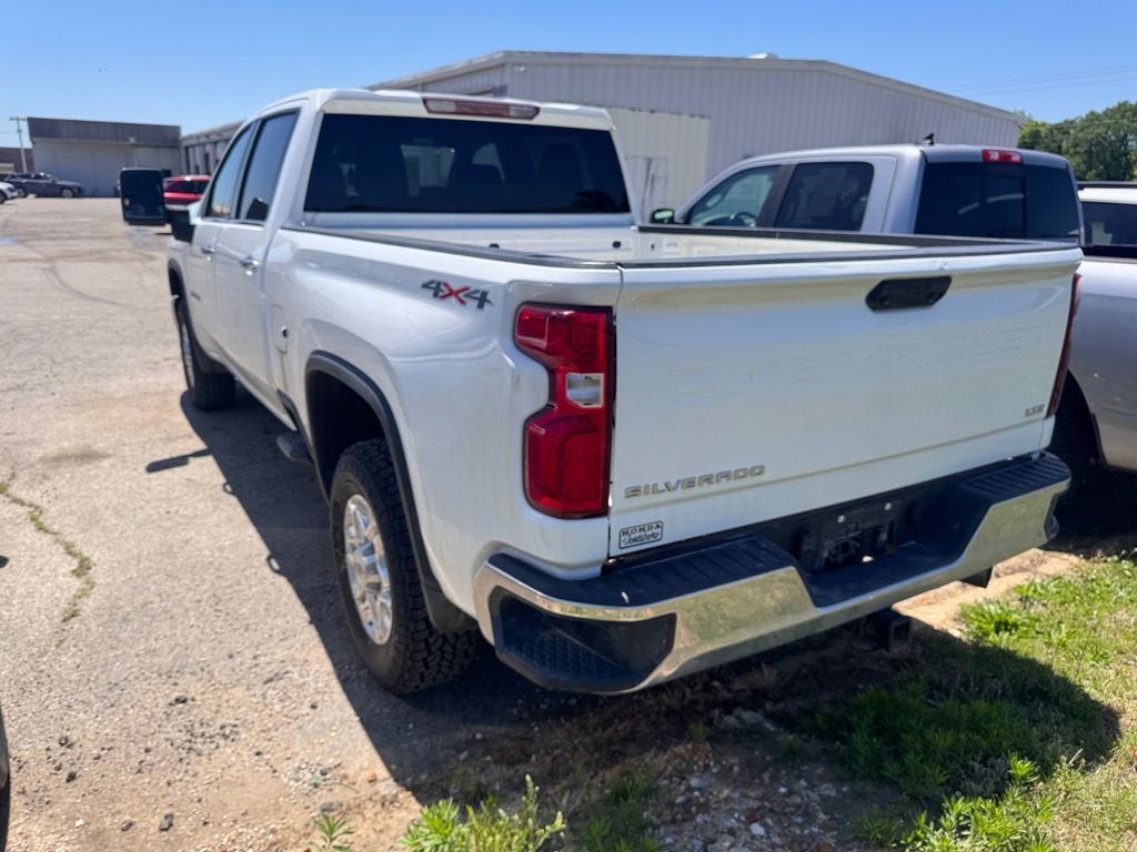 2024 Chevrolet Silverado 2500 HD LTZ