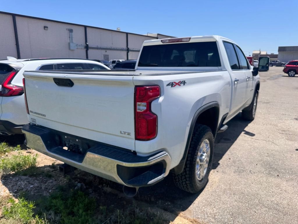 2024 Chevrolet Silverado 2500 HD LTZ