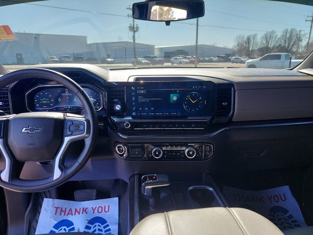 2023 Chevrolet Silverado 1500 RST