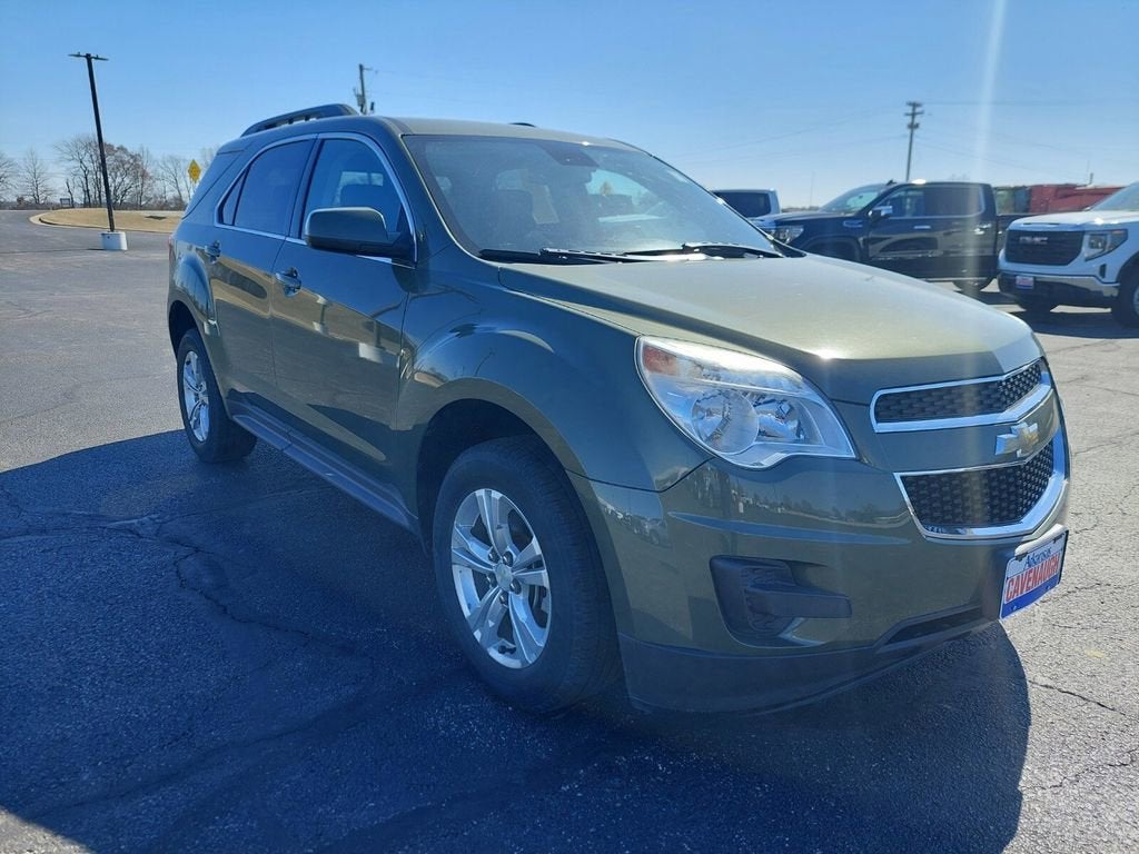 2015 Chevrolet Equinox LT