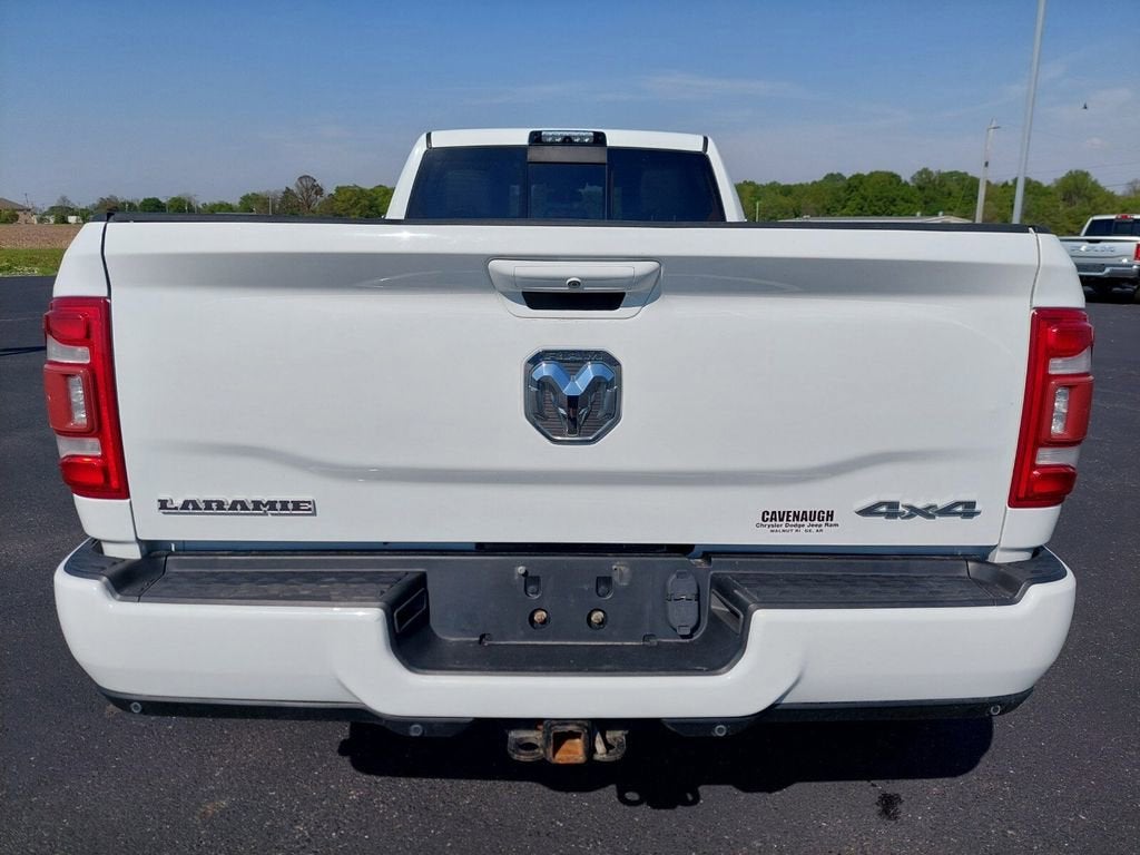 2019 RAM 3500 Laramie