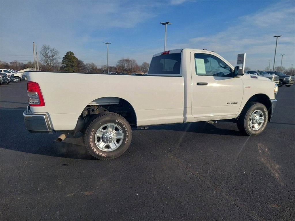 2022 RAM 2500 Tradesman
