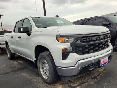 2024 Chevrolet Silverado 1500 WT
