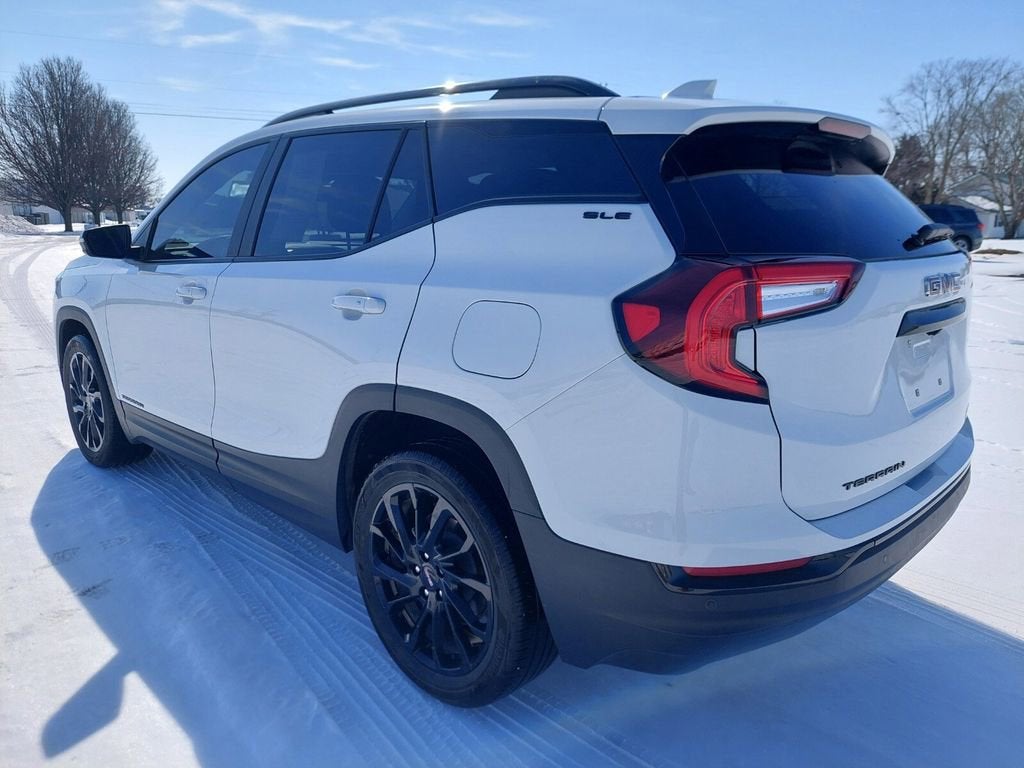 2024 GMC Terrain SLE