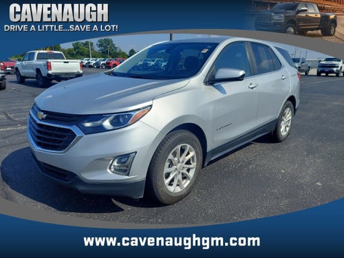 2021 Chevrolet Equinox LT