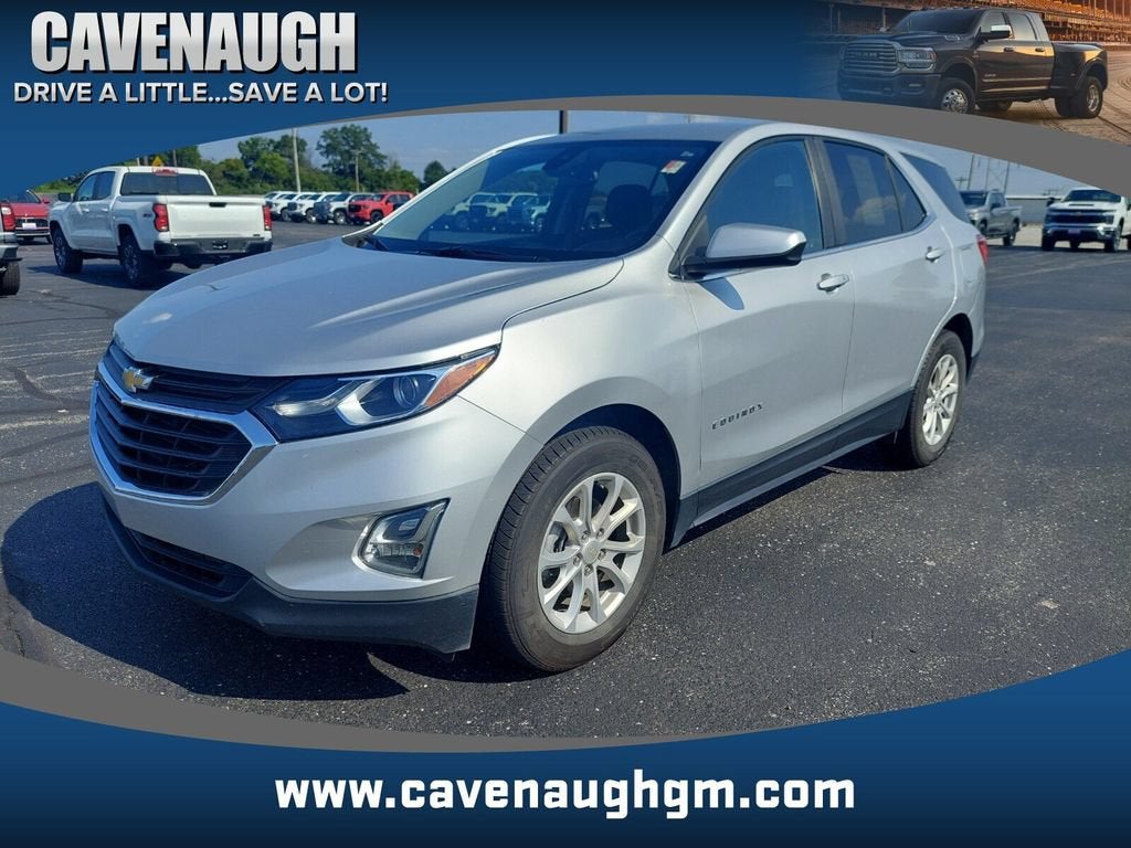 2021 Chevrolet Equinox LT