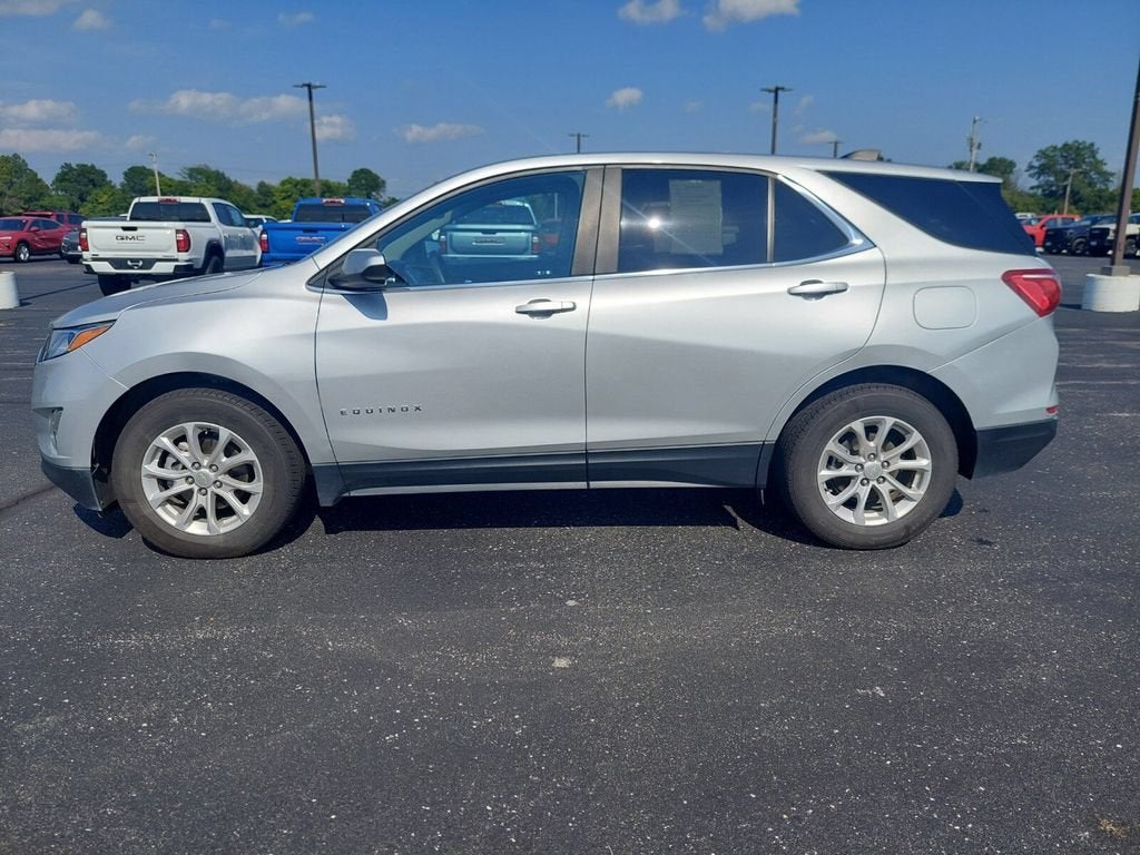 2021 Chevrolet Equinox LT