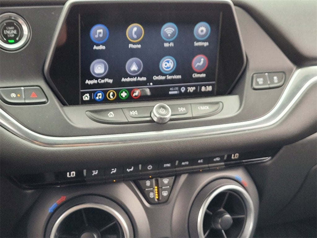 2021 Chevrolet Blazer 2LT