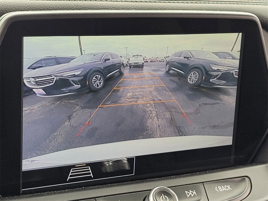 2021 Chevrolet Blazer 2LT