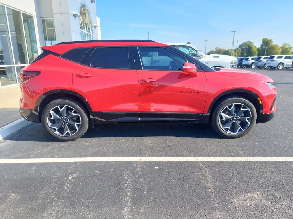 2021 Chevrolet Blazer RS
