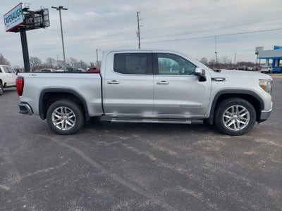 2021 GMC Sierra 1500 SLE