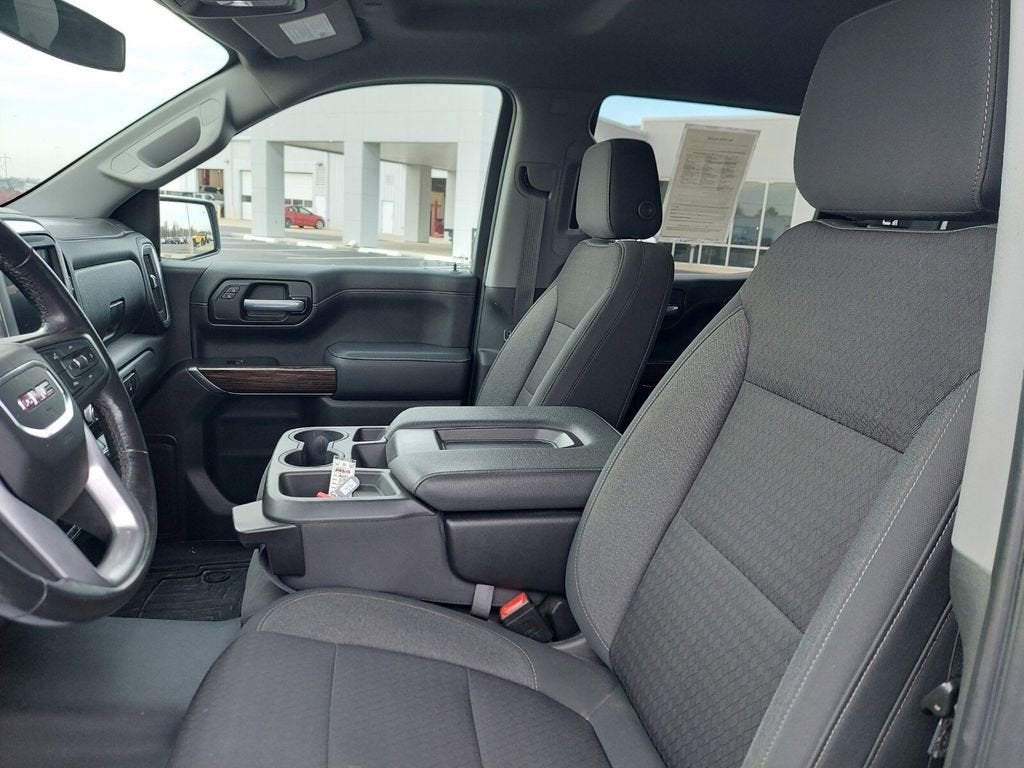 2021 GMC Sierra 1500 SLE