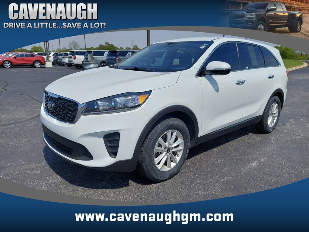 2019 Kia Sorento LX