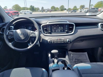 2019 Kia Sorento LX