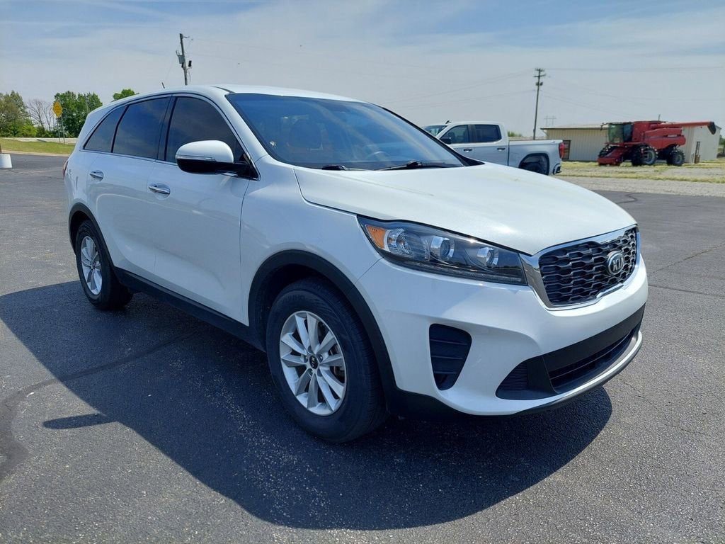 2019 Kia Sorento LX