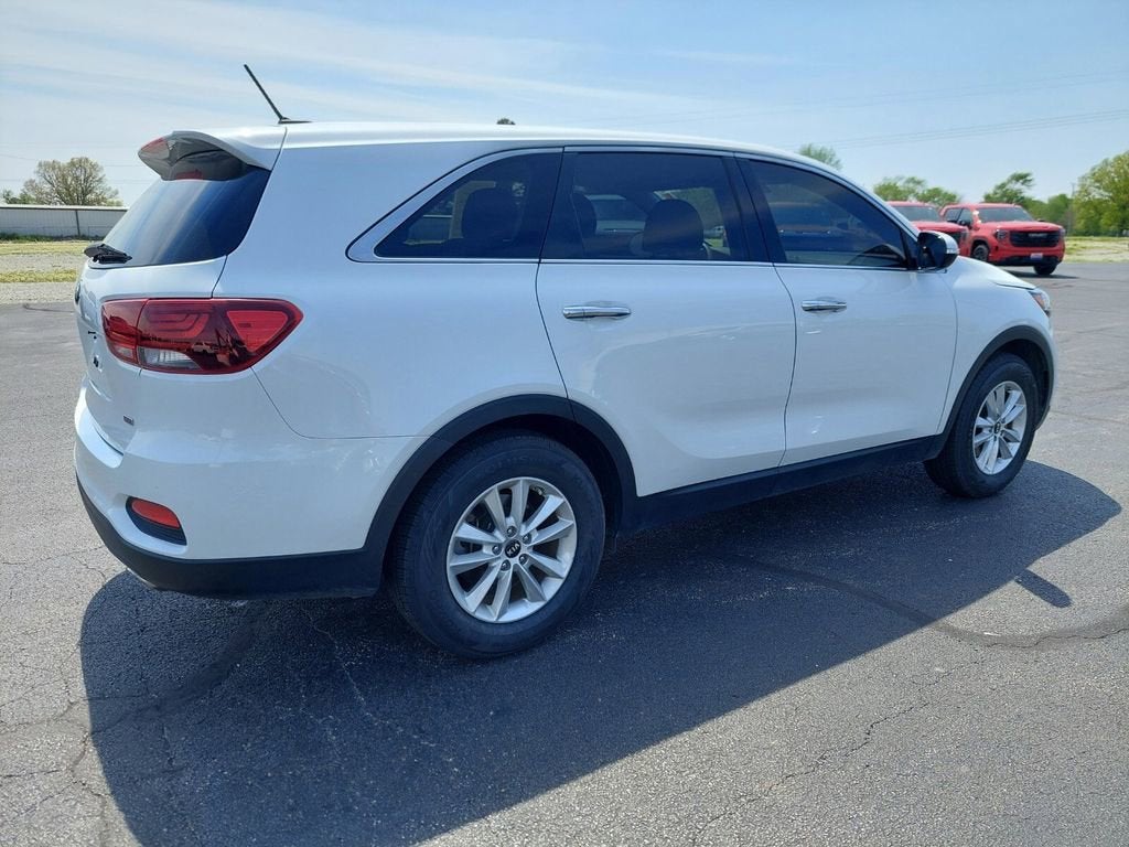 2019 Kia Sorento LX