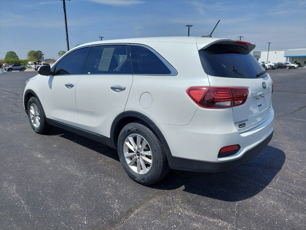2019 Kia Sorento LX