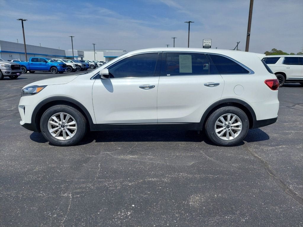 2019 Kia Sorento LX