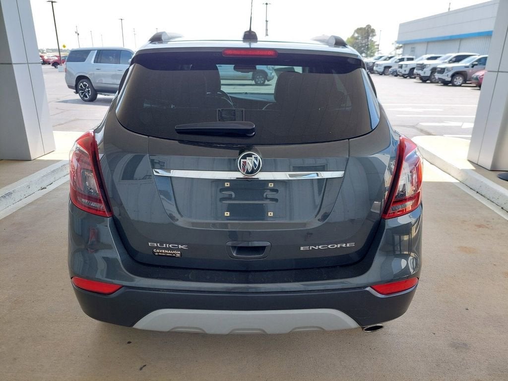 2017 Buick Encore Preferred