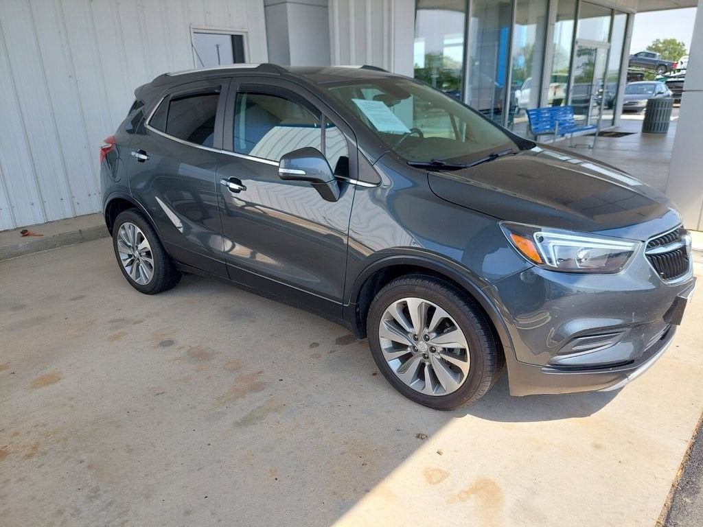 2017 Buick Encore Preferred