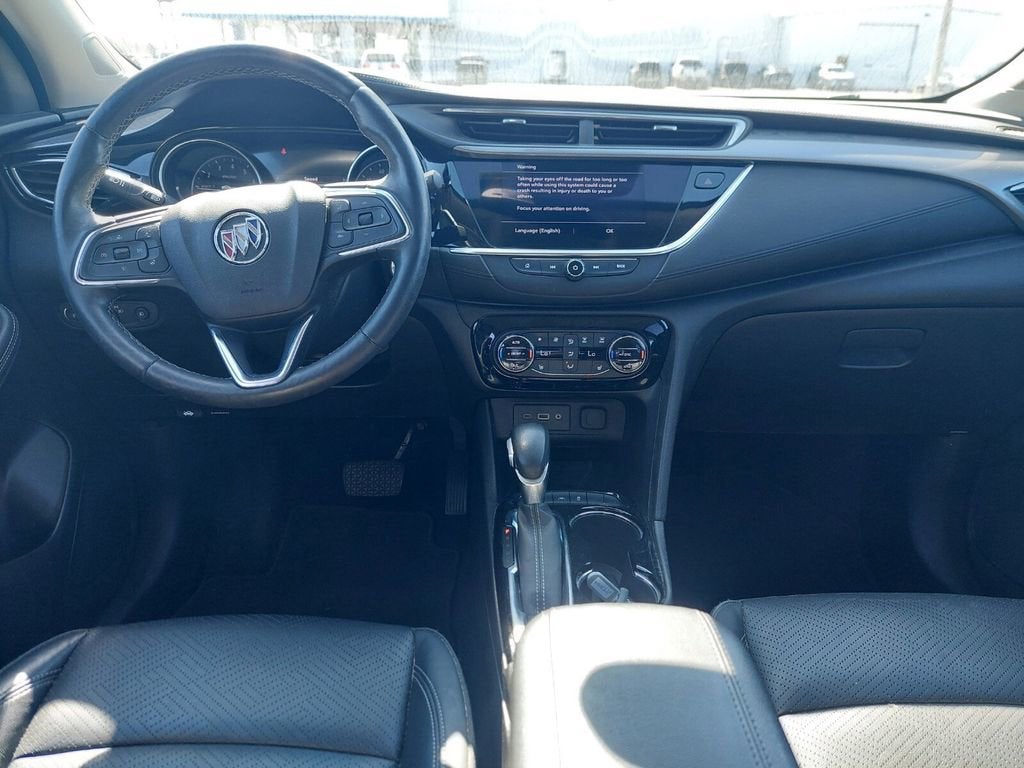 2020 Buick Encore GX Essence