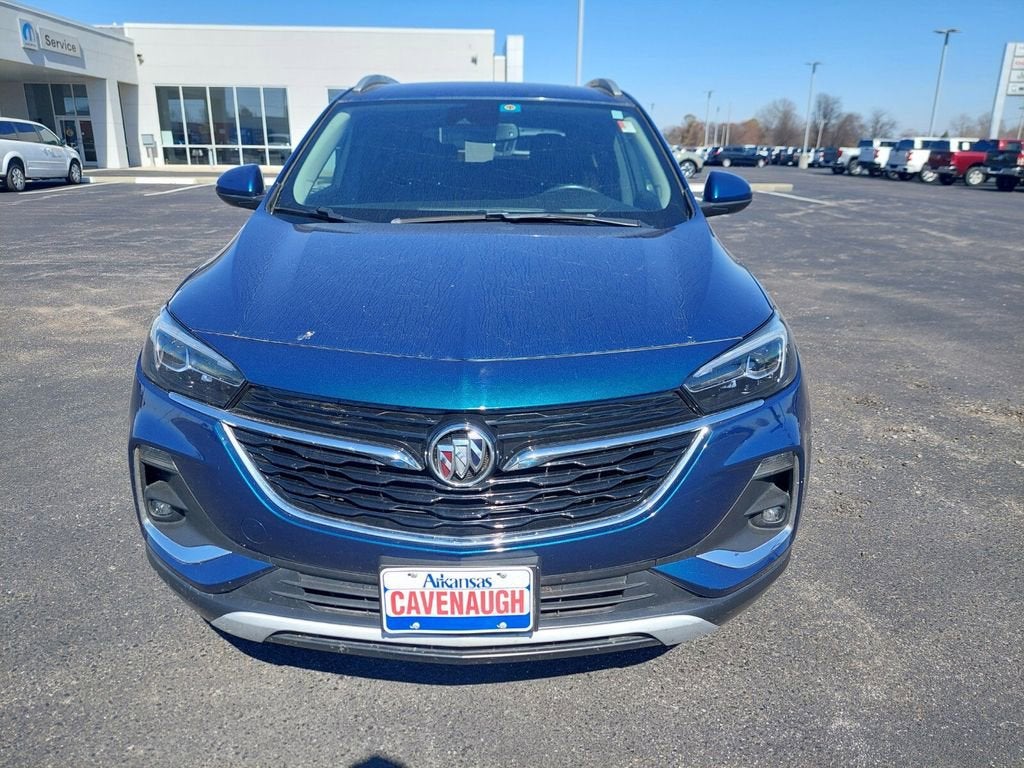 2020 Buick Encore GX Essence