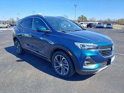 2020 Buick Encore GX Essence