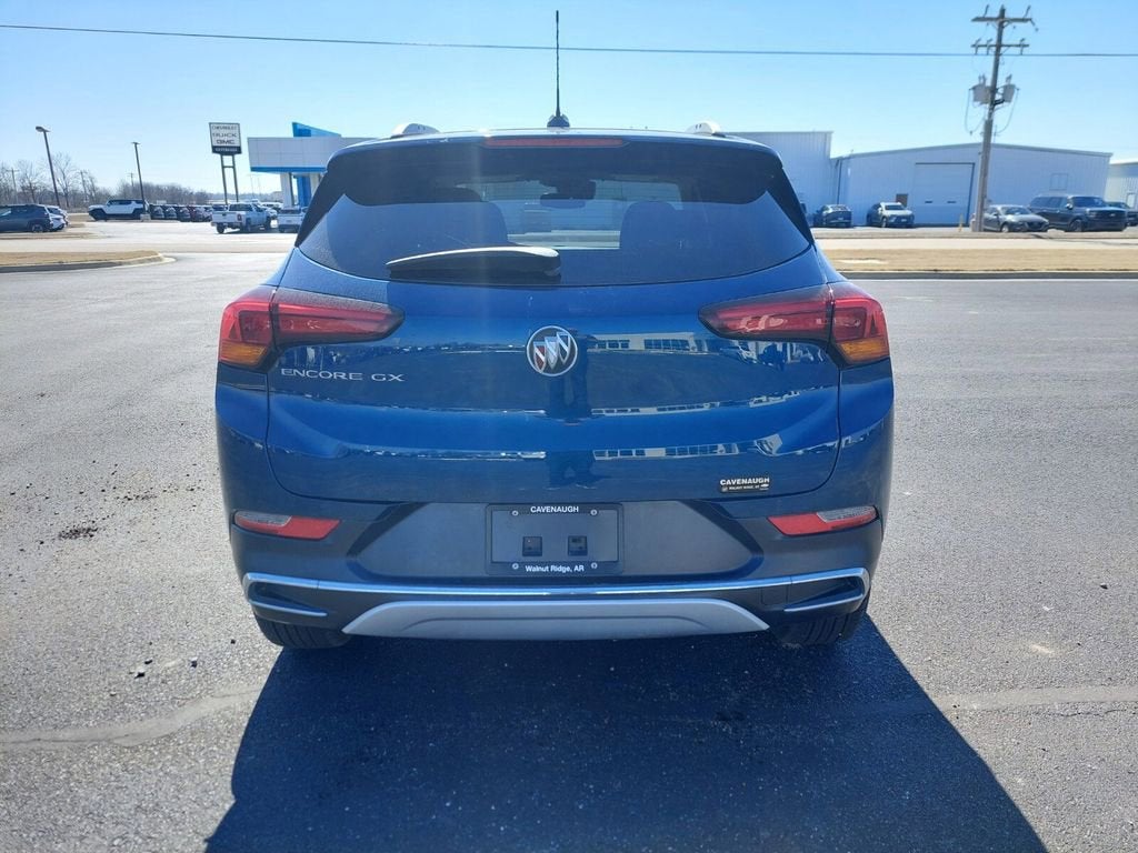 2020 Buick Encore GX Essence