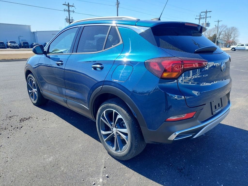 2020 Buick Encore GX Essence