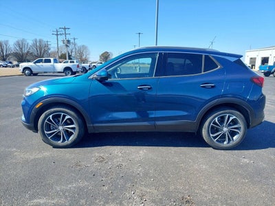 2020 Buick Encore GX Essence