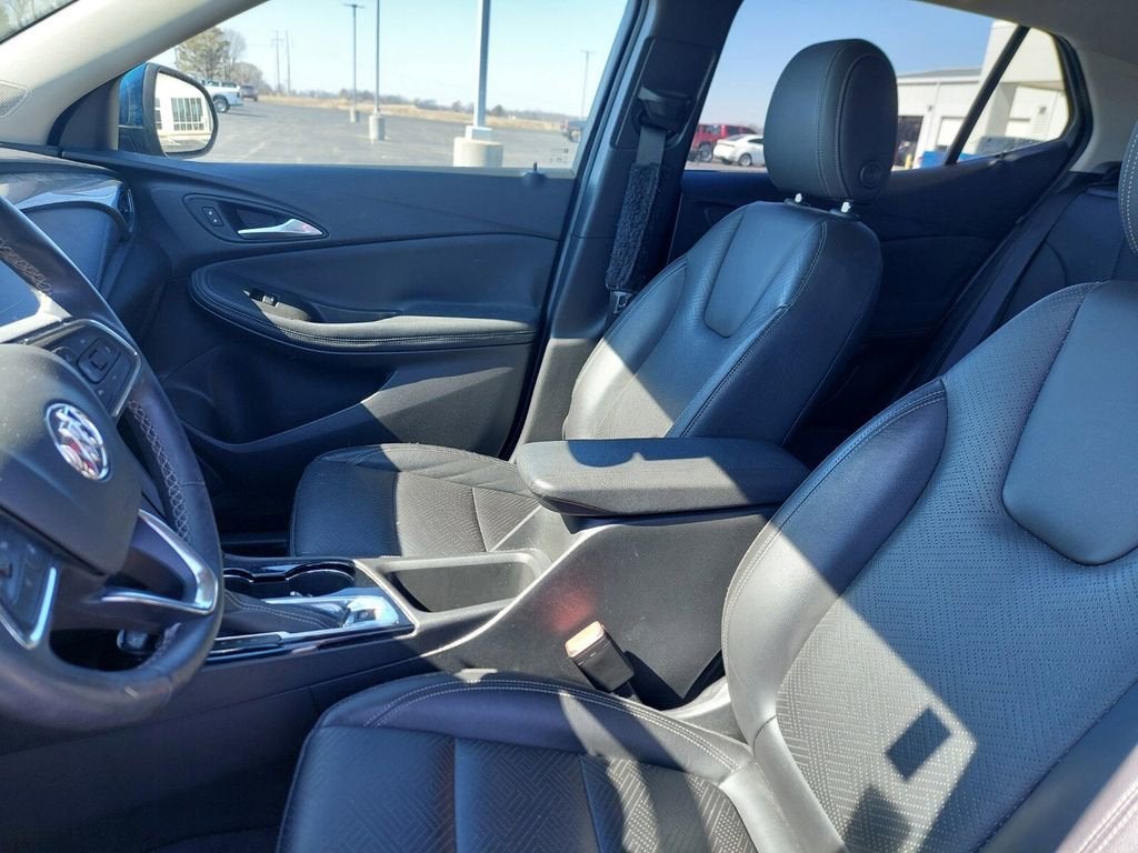 2020 Buick Encore GX Essence