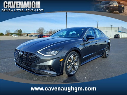 2022 Hyundai Sonata SEL Plus