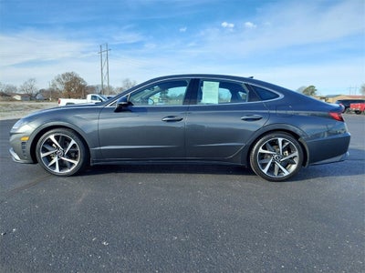 2022 Hyundai Sonata SEL Plus