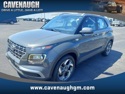 2024 Hyundai Venue SEL