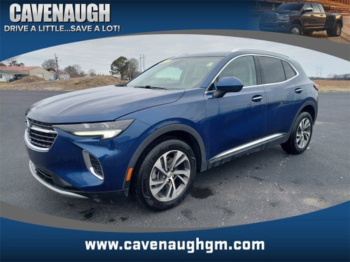 2022 Buick Envision Essence