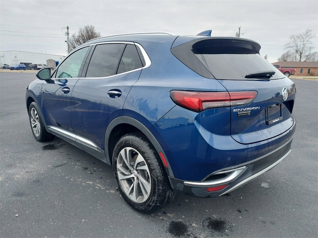 2022 Buick Envision Essence