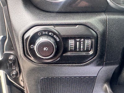 2021 Jeep Wrangler Unlimited Sahara Altitude