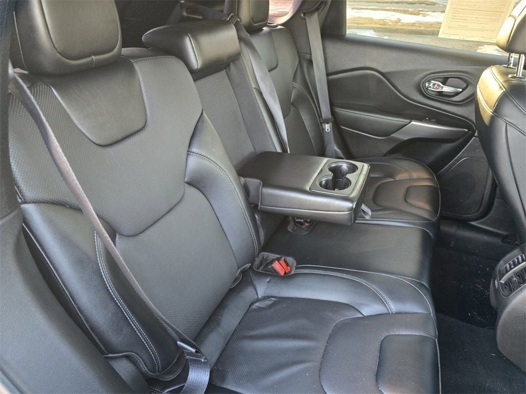 2022 Jeep Cherokee Limited