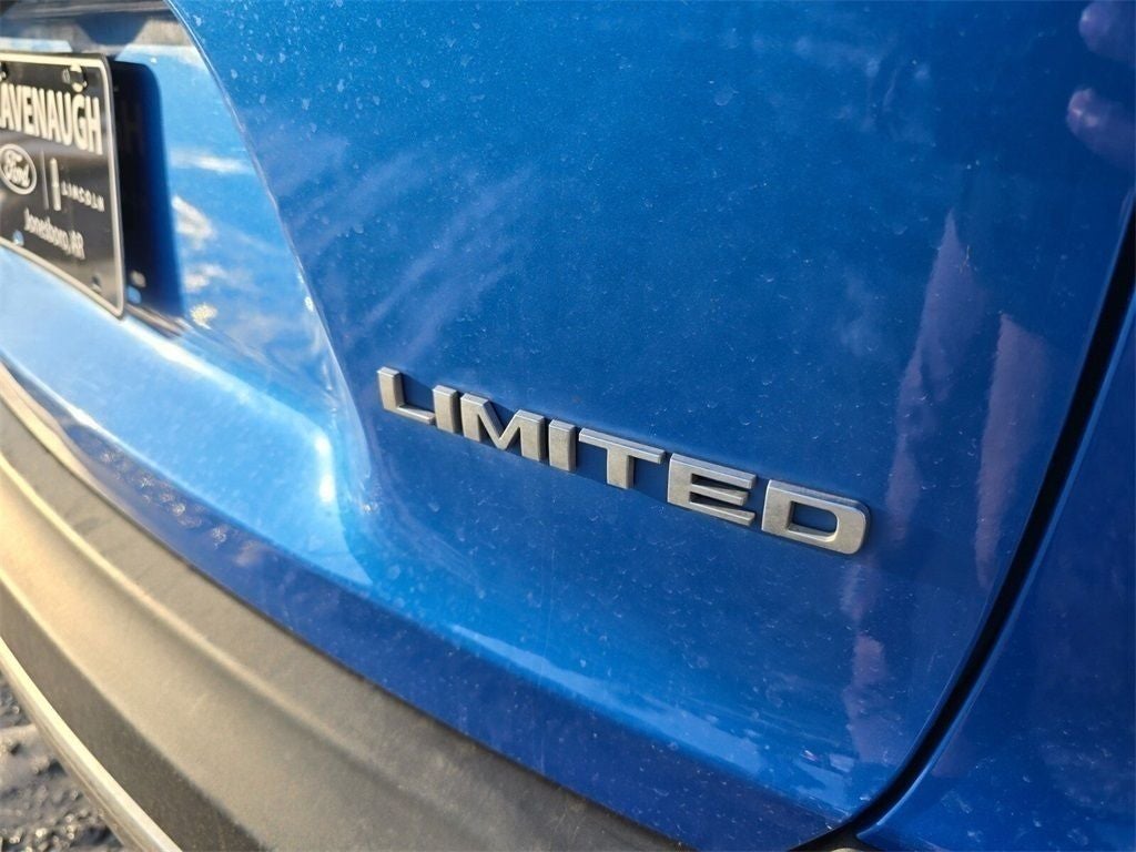 2022 Jeep Cherokee Limited