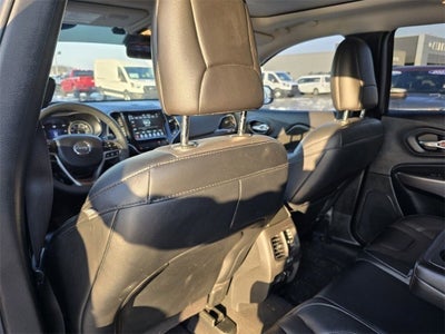 2022 Jeep Cherokee Limited