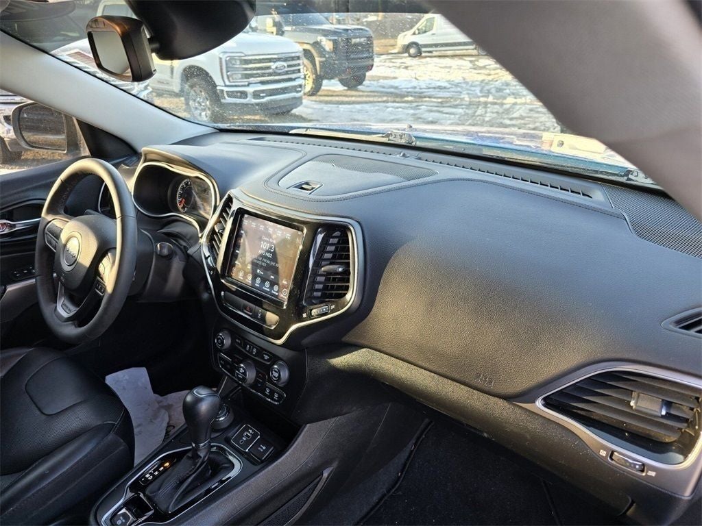 2022 Jeep Cherokee Limited