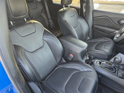 2022 Jeep Cherokee Limited