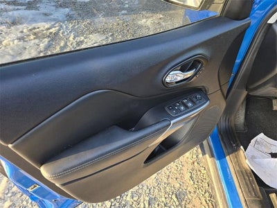 2022 Jeep Cherokee Limited