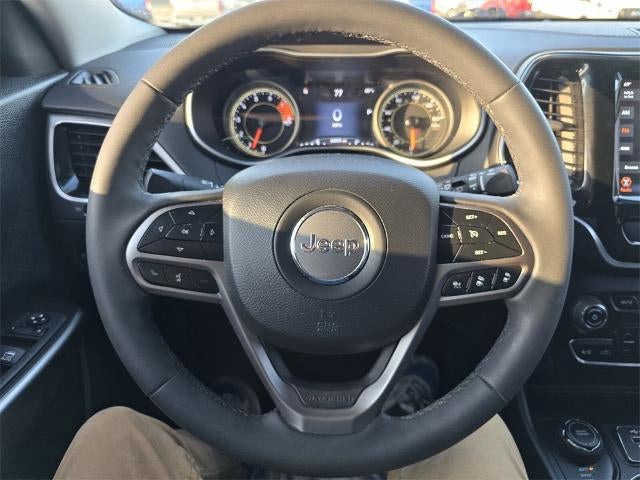 2022 Jeep Cherokee Limited