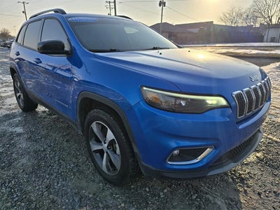 2022 Jeep Cherokee Limited