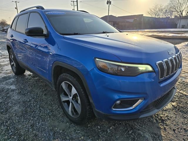 2022 Jeep Cherokee Limited