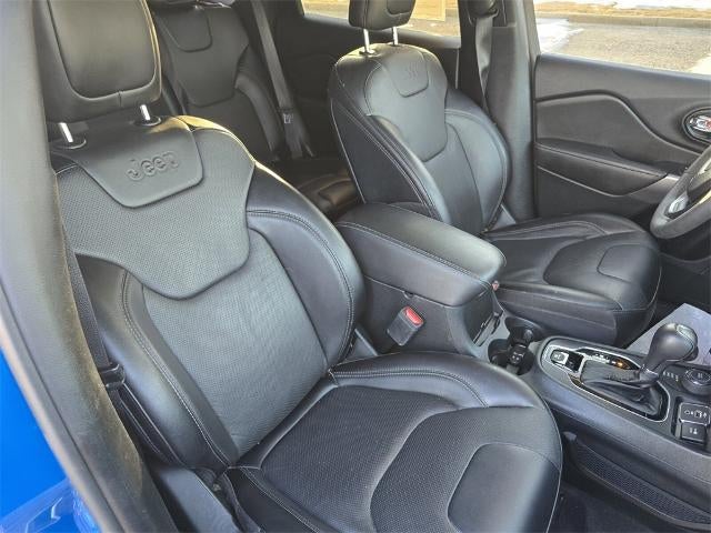 2022 Jeep Cherokee Limited