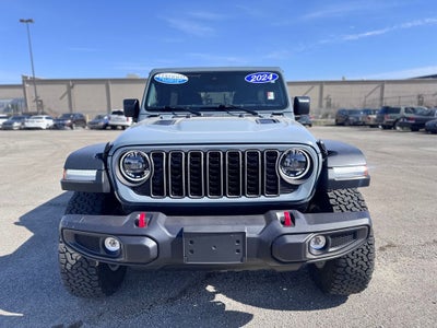 2024 Jeep Wrangler Rubicon
