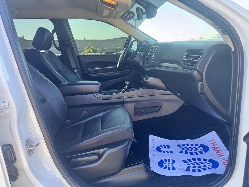2021 Dodge Durango SXT Plus