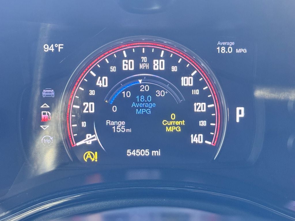 2021 Dodge Durango SXT Plus